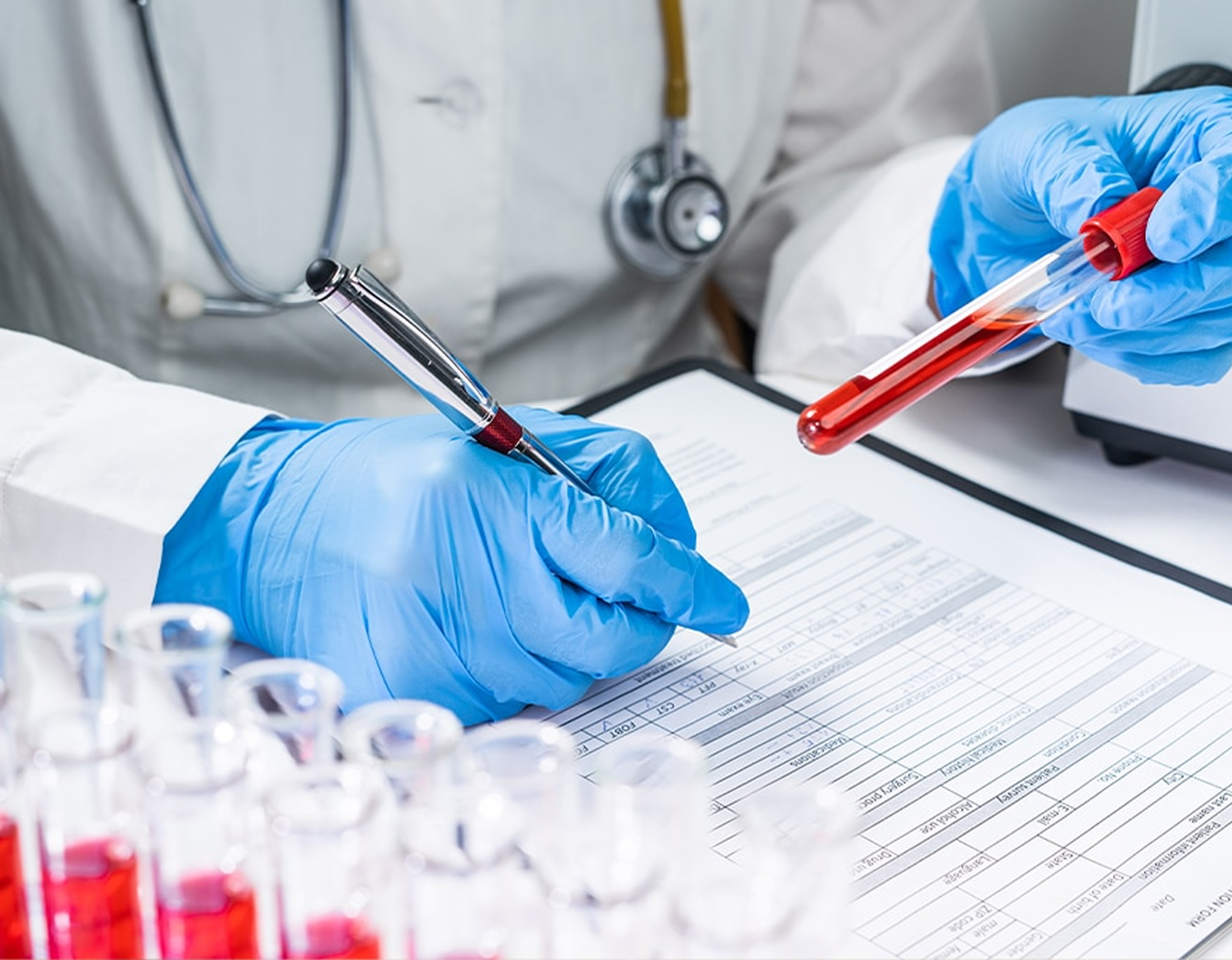 Lab Work