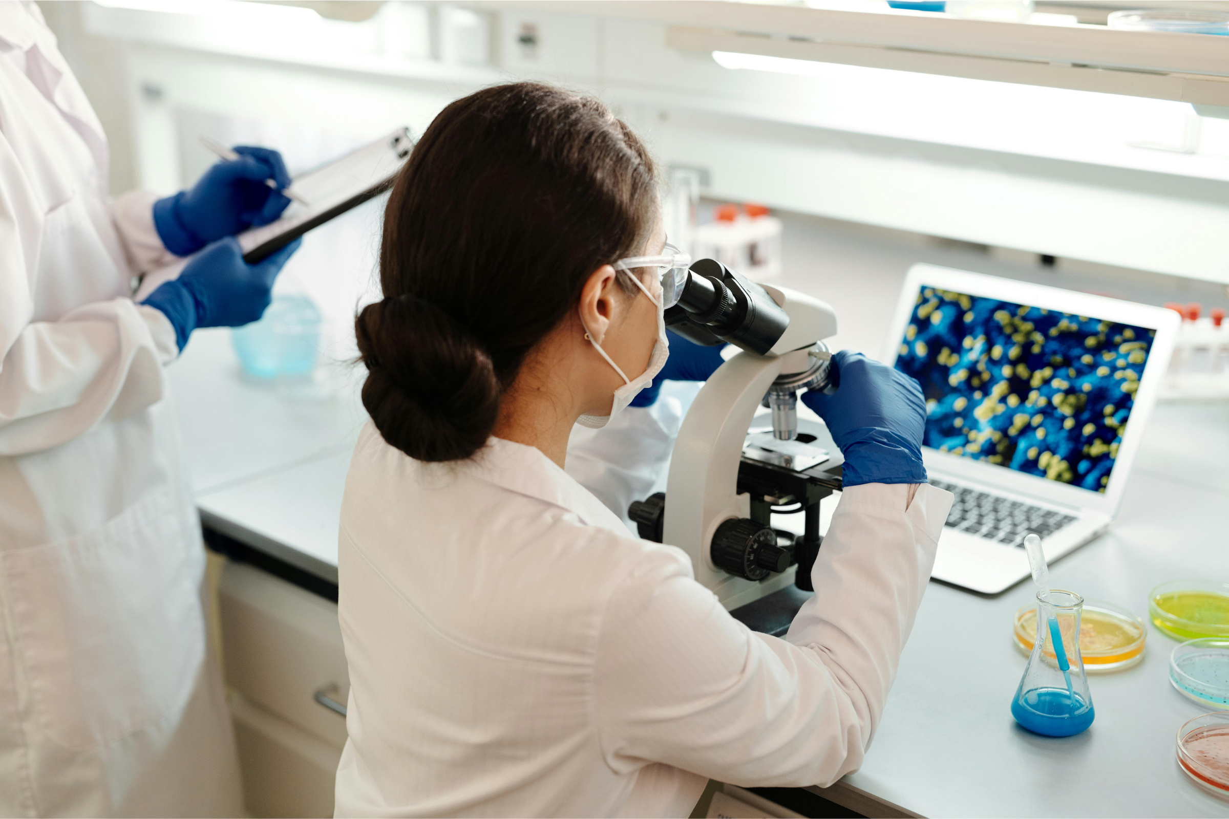 Integrated Biopharma Development