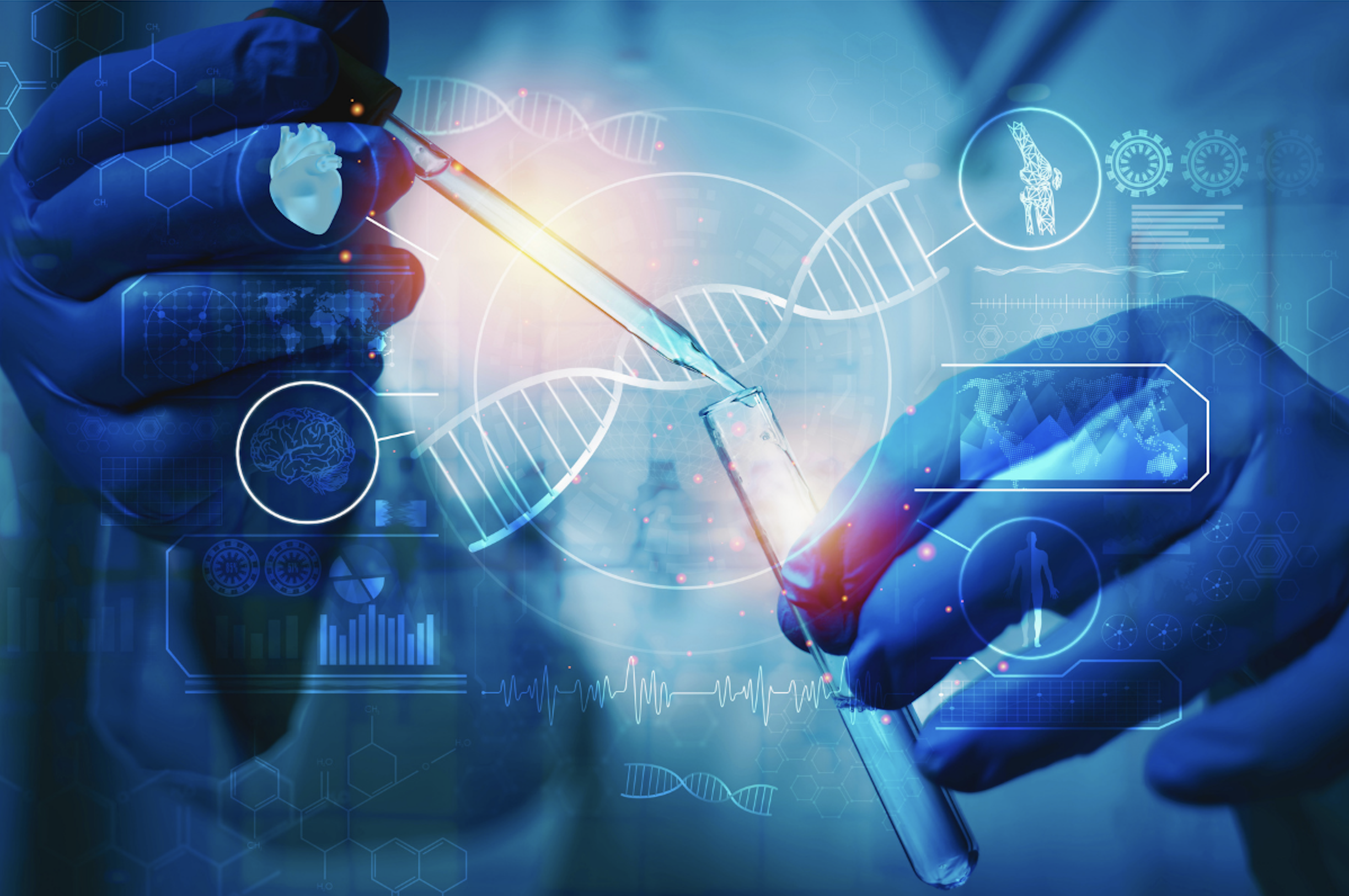 Integrated End-to-End Biopharma Development